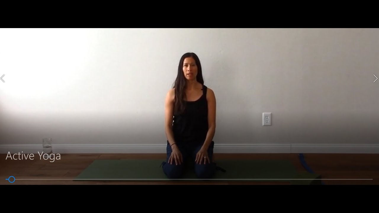 Monique - Active Yoga