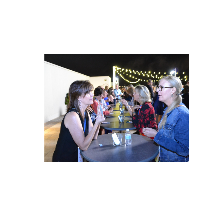 CWV Attendees-Camp Chat