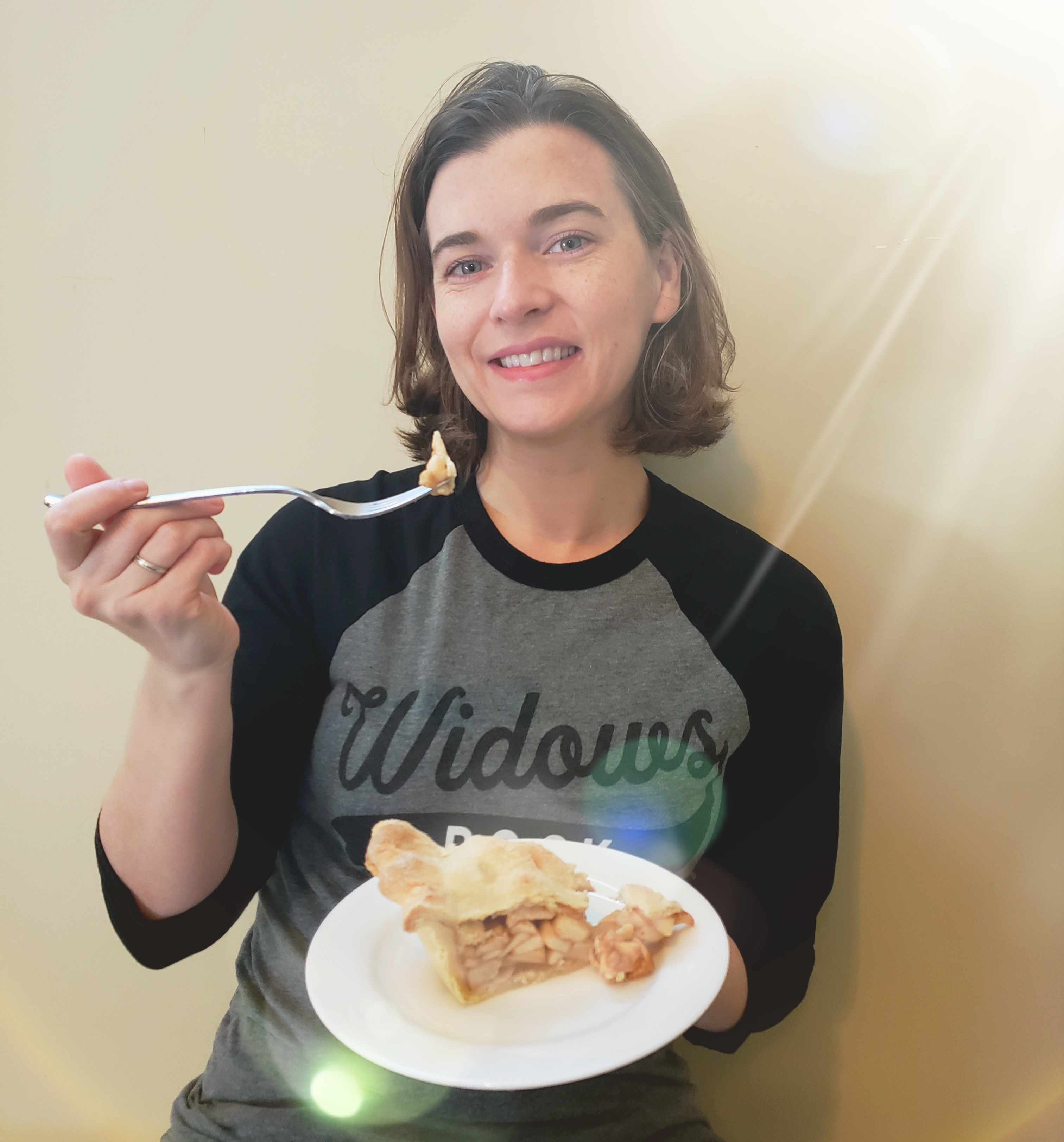 Whitney-Evening Cooking