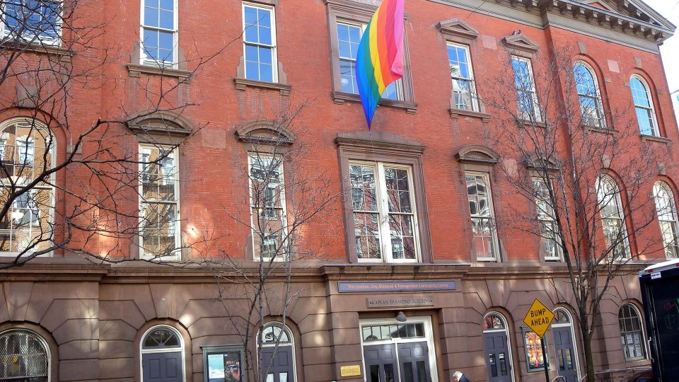 Camp Widow NYC LGBTQ+