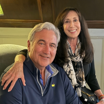 Greg Roman & Nancy Saltzman